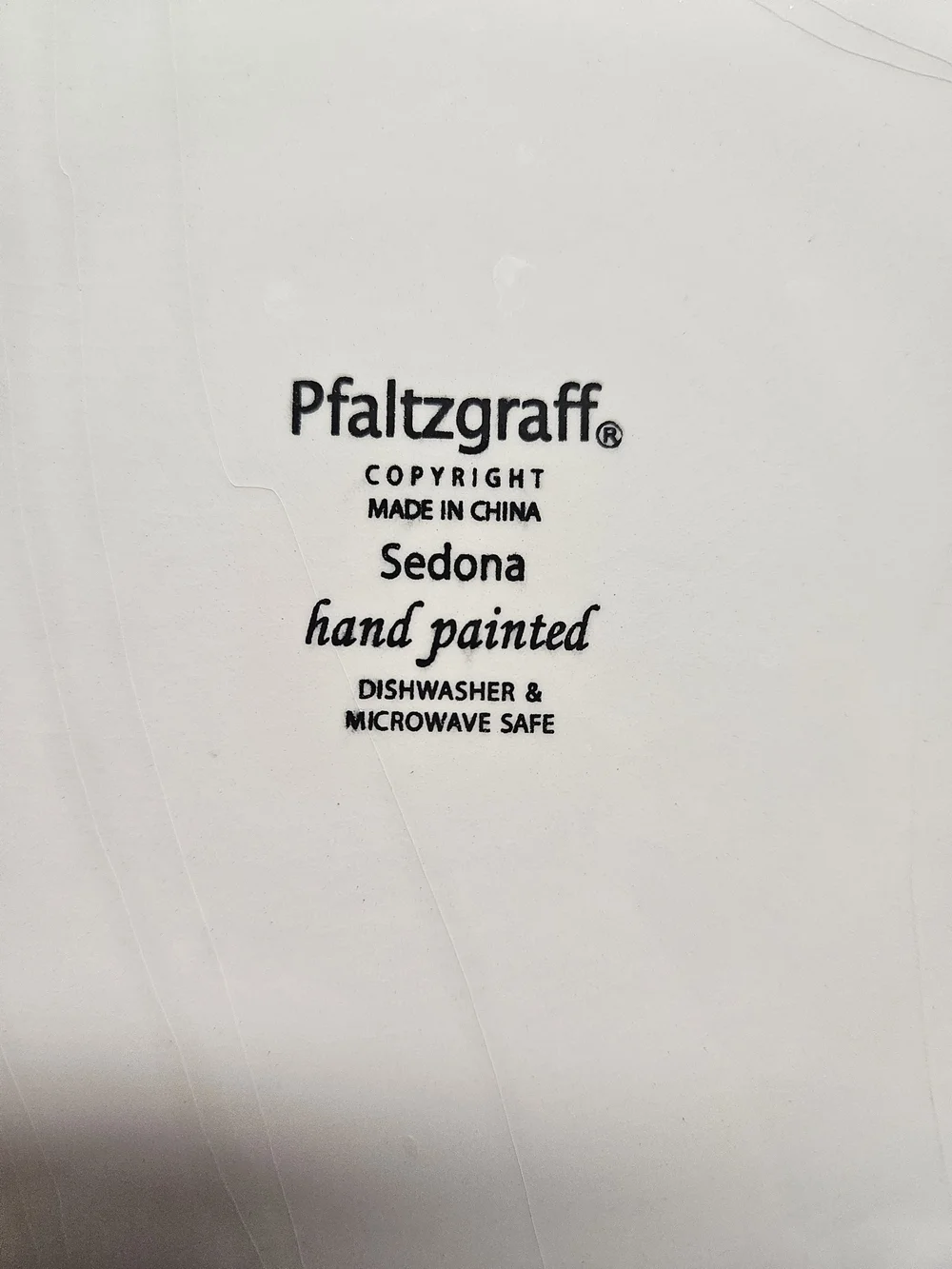 Pfaltzgraff 14